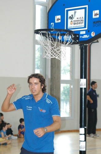 Coach Luca Lasi